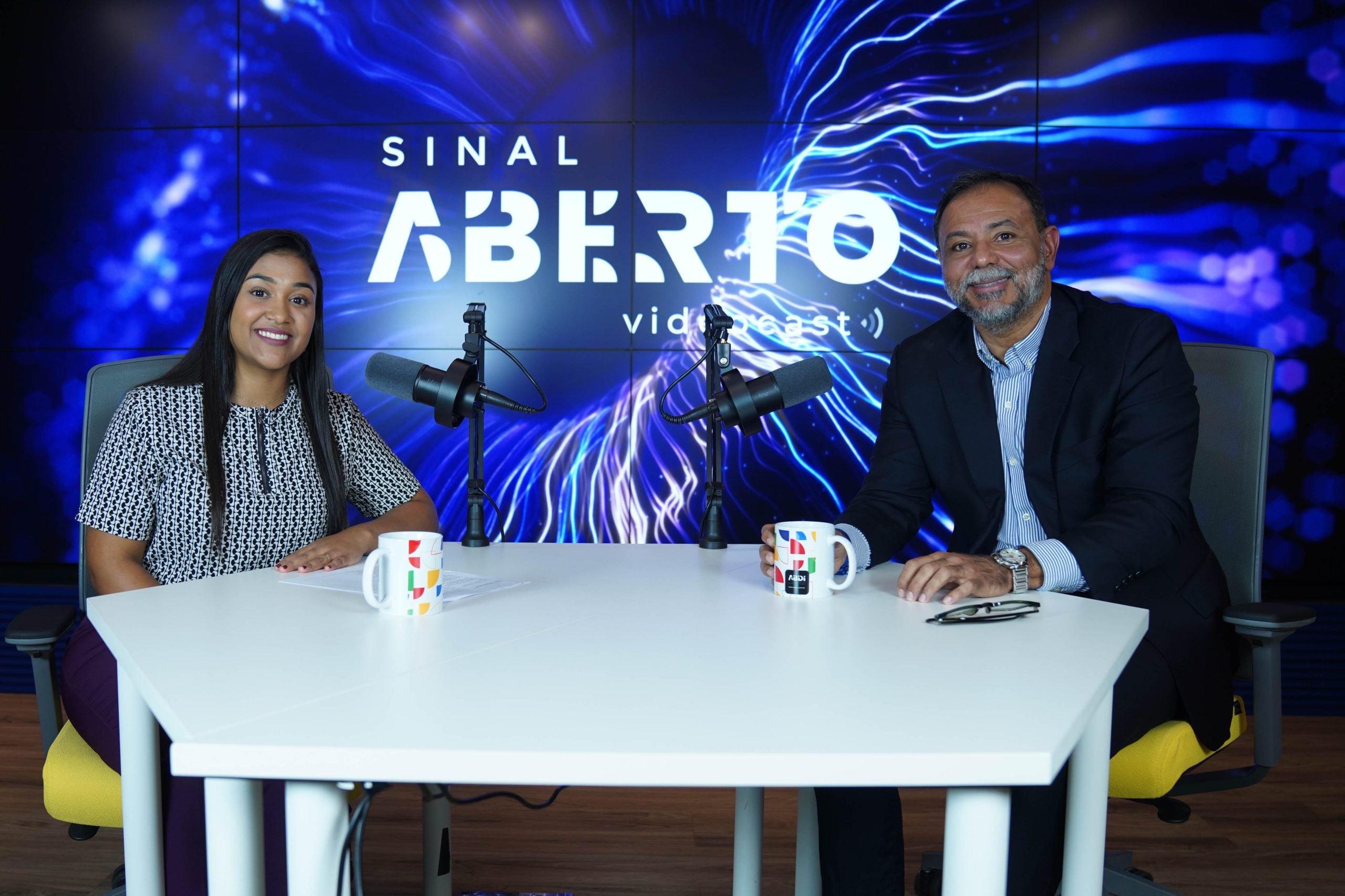 Sinal Aberto com Roberto Pedreira