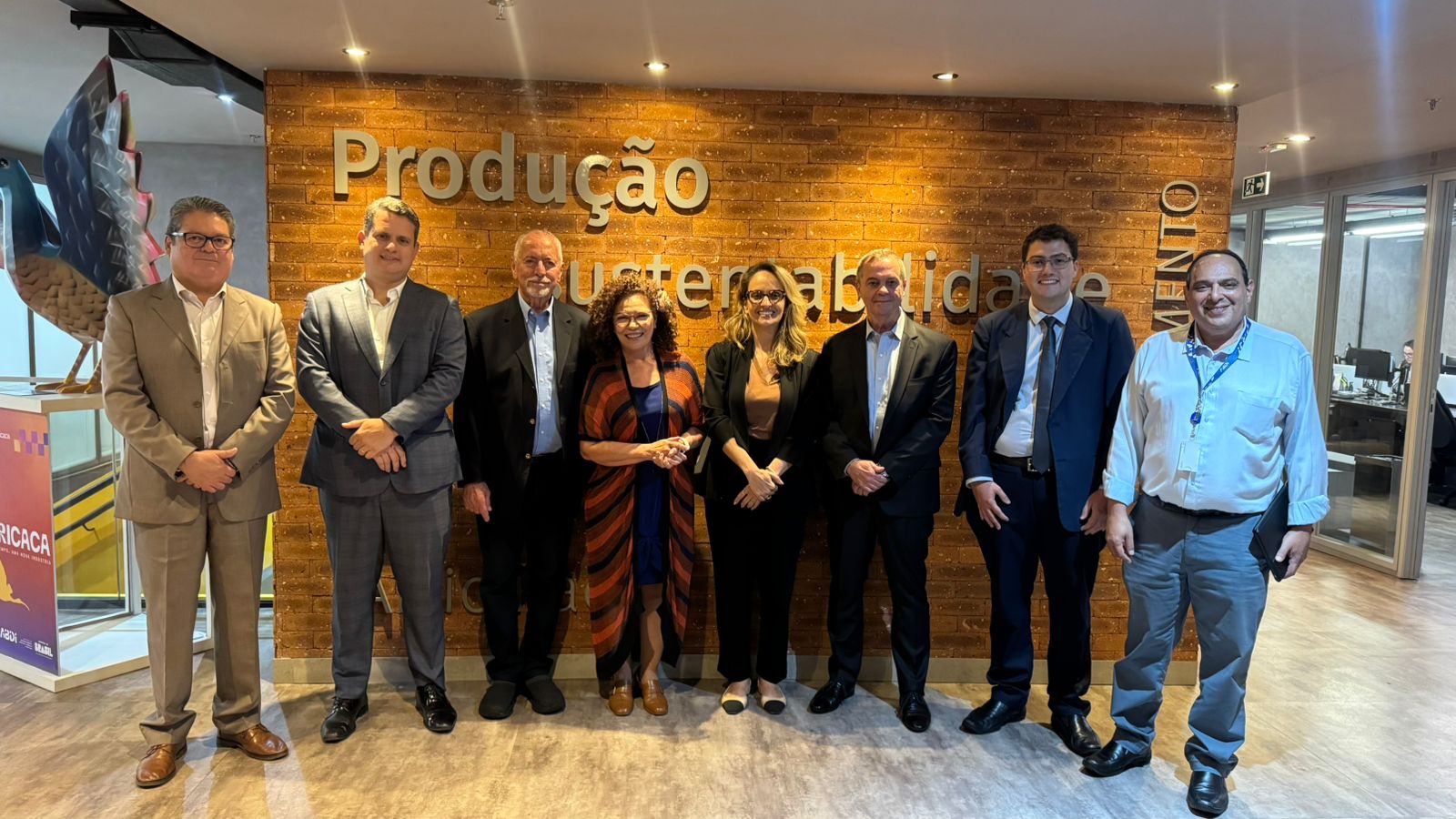 ABDI e setor automotivo debatem projeto pioneiro de monetização de créditos de carbono